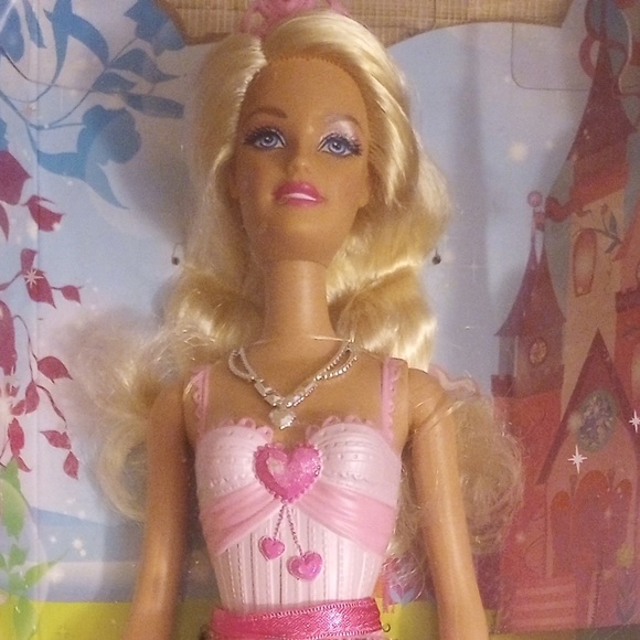 Barbie Fairy tale collection - Picture 5 of 5